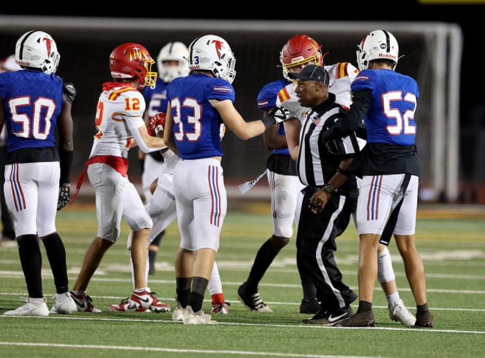 Jesuit Marauders 41, Christian Brothers 8 Holy Bowl 2023 by Dennis Lee 9-9-23090920231 (2)